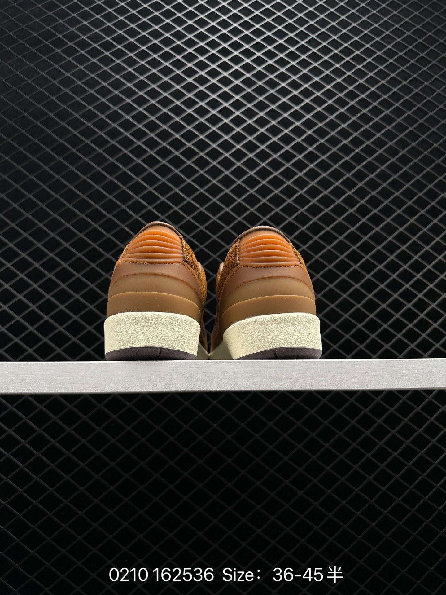 Off-White x Air Jordan AJ2 Low